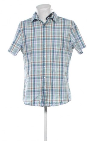 Cămașă de bărbați Dressmann, Mărime L, Culoare Multicolor, Preț 202,62 Lei