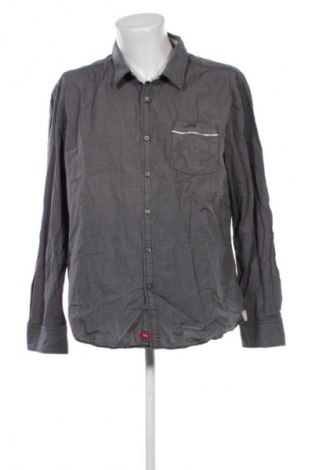 Pánská košile  Edc By Esprit, Velikost XXL, Barva Šedá, Cena  549,00 Kč