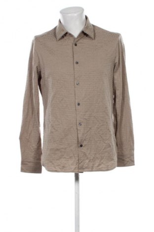 Pánská košile  Emporio Armani, Velikost M, Barva Béžová, Cena  4 499,00 Kč