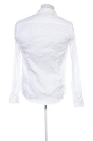 Cămașă de bărbați Emporio Armani, Mărime L, Culoare Alb, Preț 964,99 Lei