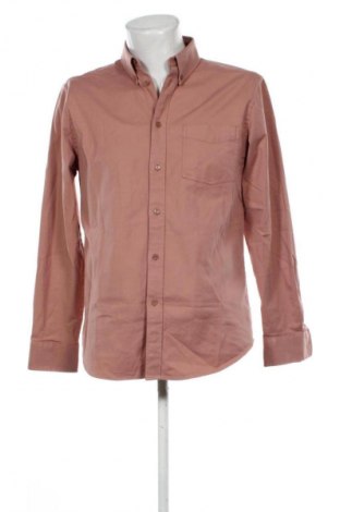 Herrenhemd Esprit, Größe M, Farbe Orange, Preis 17,38 €