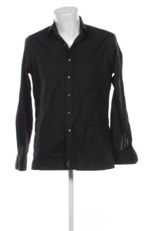 Herrenhemd Eterna, Größe M, Farbe Schwarz, Preis € 38,99