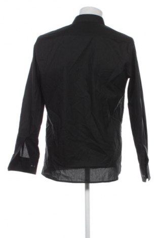 Herrenhemd Eterna, Größe M, Farbe Schwarz, Preis € 38,99