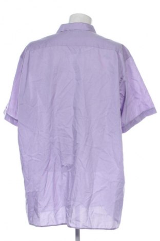 Herrenhemd Eterna, Größe 4XL, Farbe Lila, Preis 26,99 €