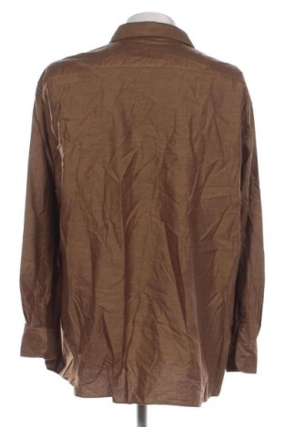 Cămașă de bărbați Eterna, Mărime 3XL, Culoare Maro, Preț 189,99 Lei