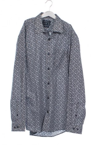 Herrenhemd F&F, Größe M, Farbe Mehrfarbig, Preis 14,83 €