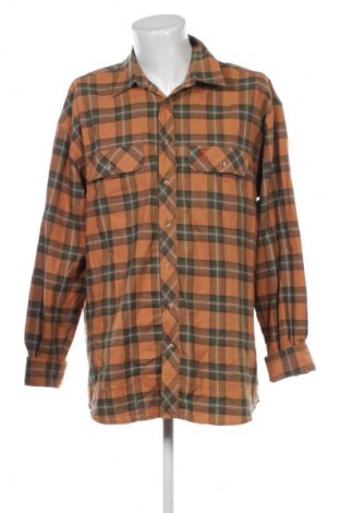 Herrenhemd Fjallraven, Größe XL, Farbe Mehrfarbig, Preis 46,99 €