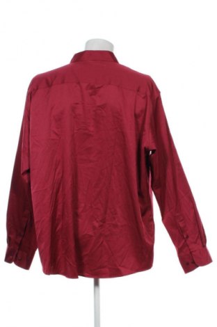 Pánska košeľa  Flex, Veľkosť 3XL, Farba Červená, Cena  16,95 €
