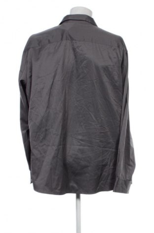 Herrenhemd Flex, Größe 3XL, Farbe Grau, Preis 20,99 €