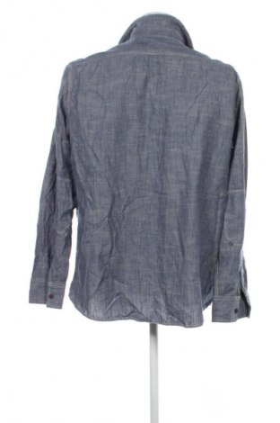 Męska koszula G.H.Bass&Co., Rozmiar L, Kolor Niebieski, Cena 72,99 zł