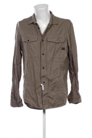 Pánská košile  G-Star Raw, Velikost XL, Barva Zelená, Cena  1 229,00 Kč