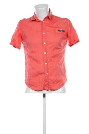 Cămașă de bărbați G-Star Raw, Mărime M, Culoare Roz, Preț 180,07 Lei