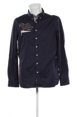 Herrenhemd Gaastra, Größe M, Farbe Blau, Preis € 28,00