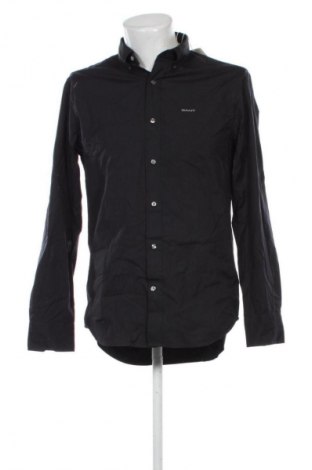 Cămașă de bărbați Gant, Mărime M, Culoare Negru, Preț 509,99 Lei