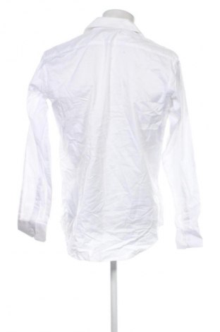 Herrenhemd Geoffrey Beene, Größe L, Farbe Weiß, Preis 20,99 €