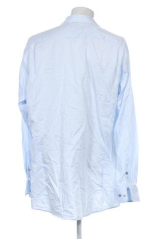 Męska koszula Giacomo Conti, Rozmiar 3XL, Kolor Niebieski, Cena 62,99 zł