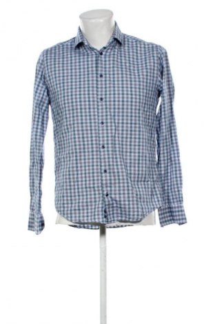 Cămașă de bărbați Gino Marcello, Mărime M, Culoare Multicolor, Preț 142,50 Lei