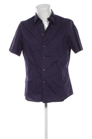 Férfi ing H&M, Méret L, Szín Lila, Ár 7 879 Ft