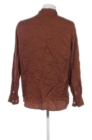 Pánská košile  H&M, Velikost L, Barva Hnědá, Cena  469,00 Kč