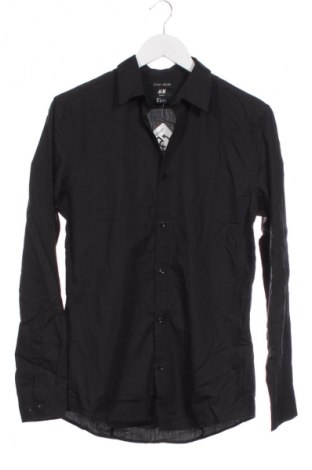 Męska koszula H&M, Rozmiar S, Kolor Czarny, Cena 95,99 zł