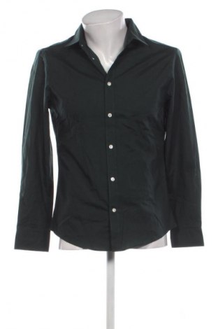 Męska koszula H&M, Rozmiar M, Kolor Zielony, Cena 95,99 zł