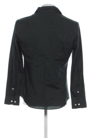 Męska koszula H&M, Rozmiar M, Kolor Zielony, Cena 95,99 zł