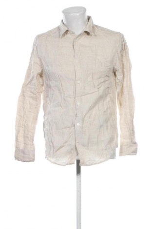 Pánská košile  H&M, Velikost M, Barva Béžová, Cena  469,00 Kč