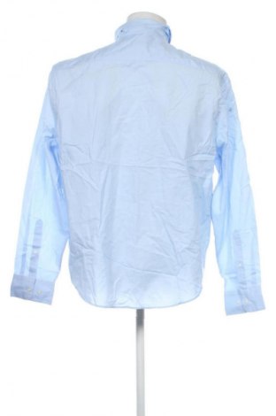 Cămașă de bărbați H&M, Mărime L, Culoare Albastru, Preț 63,99 Lei