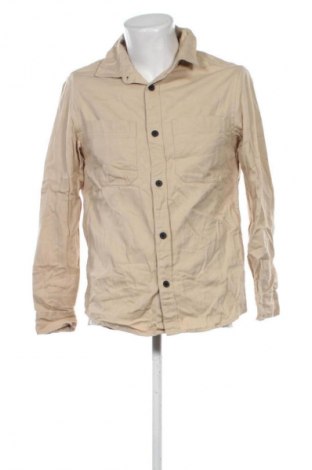 Herrenhemd H&M, Größe S, Farbe Beige, Preis € 20,99