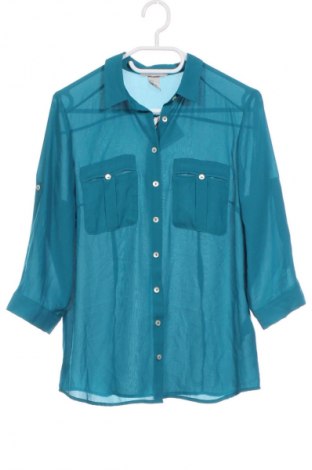 Cămașă de bărbați H&M, Mărime S, Culoare Verde, Preț 100,99 Lei