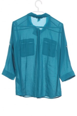 Cămașă de bărbați H&M, Mărime S, Culoare Verde, Preț 100,99 Lei