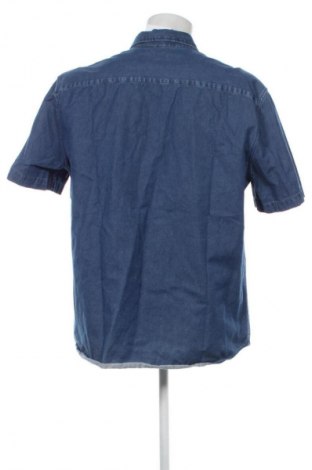 Cămașă de bărbați H&M, Mărime XL, Culoare Albastru, Preț 76,32 Lei