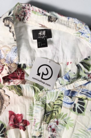 Cămașă de bărbați H&M, Mărime L, Culoare Multicolor, Preț 76,30 Lei