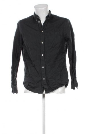 Cămașă de bărbați H&M, Mărime M, Culoare Verde, Preț 76,32 Lei