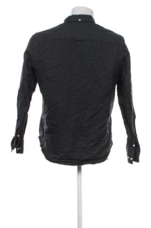 Cămașă de bărbați H&M, Mărime M, Culoare Verde, Preț 76,32 Lei