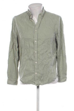 Pánská košile  H&M, Velikost M, Barva Zelená, Cena  367,00 Kč