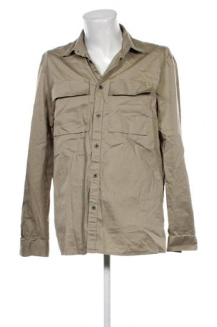 Herrenhemd H&M, Größe XL, Farbe Braun, Preis 14,83 €
