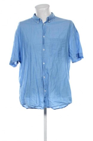 Herrenhemd H&M, Größe XXL, Farbe Blau, Preis 16,88 €