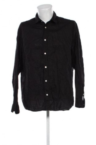 Męska koszula H&M, Rozmiar XL, Kolor Czarny, Cena 103,54 zł
