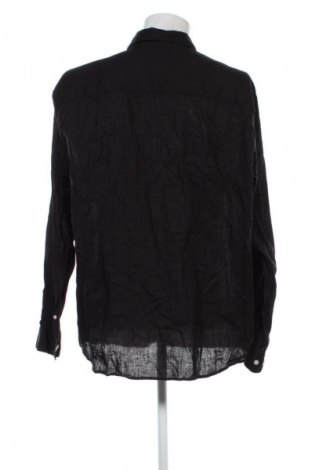 Męska koszula H&M, Rozmiar XL, Kolor Czarny, Cena 103,54 zł