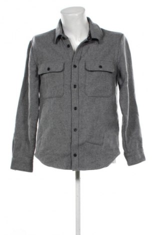 Ανδρικό πουκάμισο H&M, Μέγεθος S, Χρώμα Γκρί, Τιμή 12,99 €