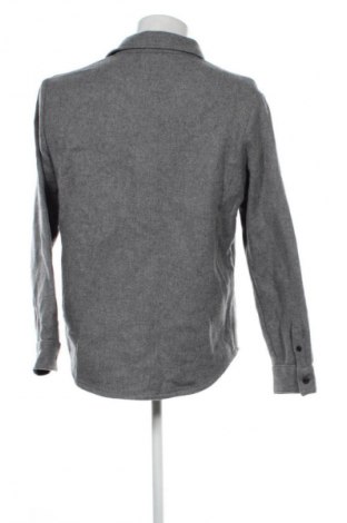 Ανδρικό πουκάμισο H&M, Μέγεθος S, Χρώμα Γκρί, Τιμή 12,99 €
