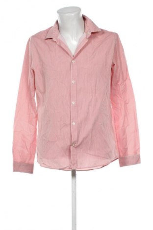Herrenhemd H&M, Größe L, Farbe Mehrfarbig, Preis 14,83 €