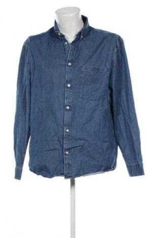 Herrenhemd H&M, Größe XL, Farbe Blau, Preis 14,83 €