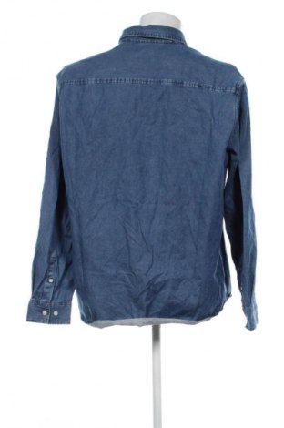 Herrenhemd H&M, Größe XL, Farbe Blau, Preis 14,83 €