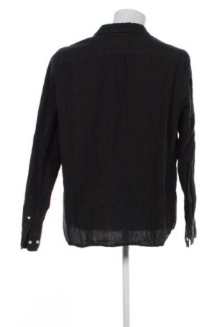 Herrenhemd H&M, Größe XL, Farbe Schwarz, Preis € 14,83