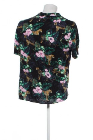 Herrenhemd H&M Divided, Größe M, Farbe Mehrfarbig, Preis 14,83 €