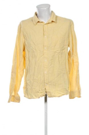 Pánská košile  H&M L.O.G.G., Velikost XL, Barva Žlutá, Cena  469,00 Kč