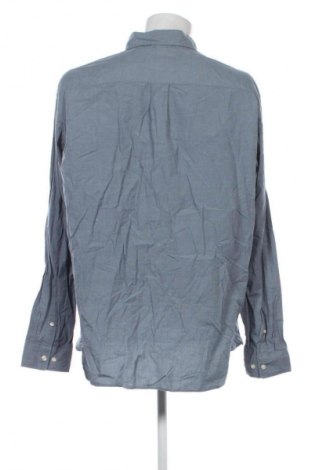 Cămașă de bărbați H&M L.O.G.G., Mărime XXL, Culoare Gri, Preț 121,05 Lei
