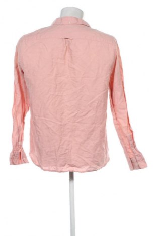 Pánská košile  H&M L.O.G.G., Velikost M, Barva Růžová, Cena  249,00 Kč